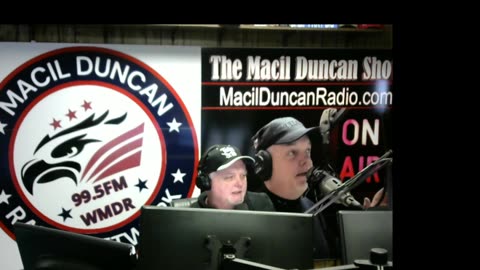 Macil Duncan Radio