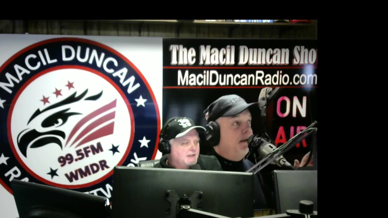 Macil Duncan Radio