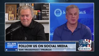 “We’re Going To Keep Litigating.” Fitton Vows To Find Truth On Epstein Following Dismissive DOJ Memo
