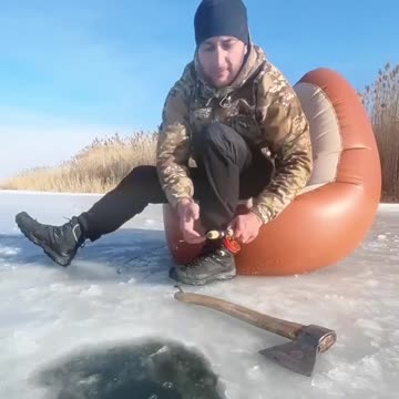 The Catch At The End 💀