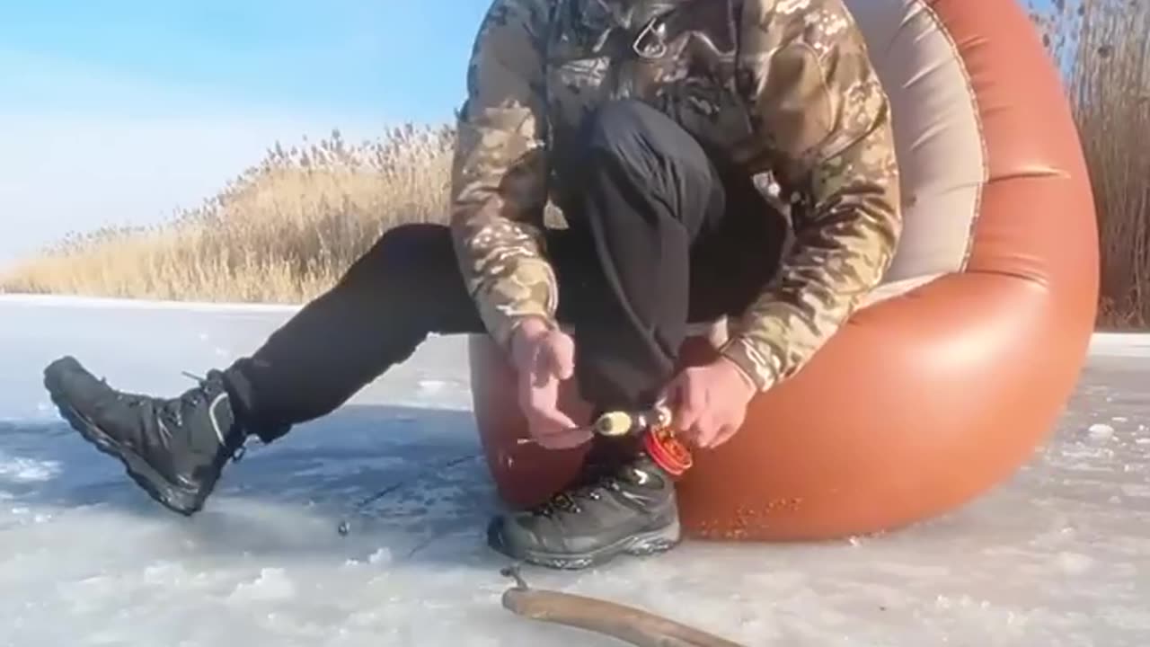 The Catch At The End 💀