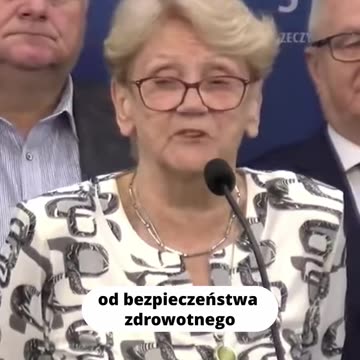 Prof. Grażyna Cichosz krótko