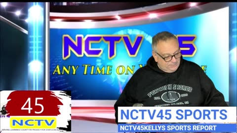 NCTV45 KELLY’S SIDE DOOR TAVERN SPORTS WED DEC 31 2025
