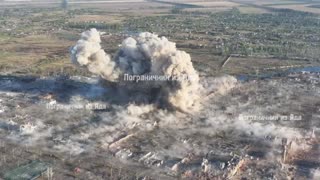 How Russia Lures Ukrainian Forces — Then Buries Them With FAB Bombs