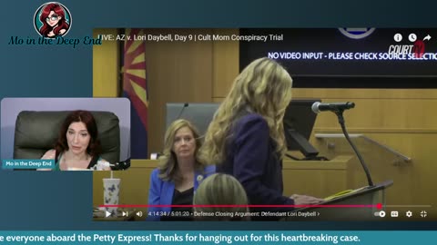 The Petty Express Lori Vallow Closing