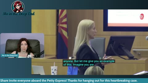 The Petty Express Lori Vallow Closing
