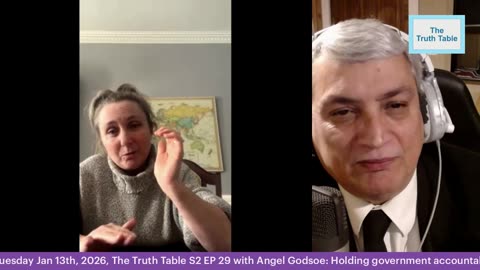 The Truth Table S2 EP29 with Angel Godsoe