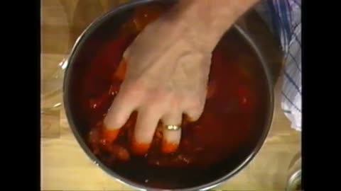 The Frugal Gourmet - Southwest Indians - Part 1