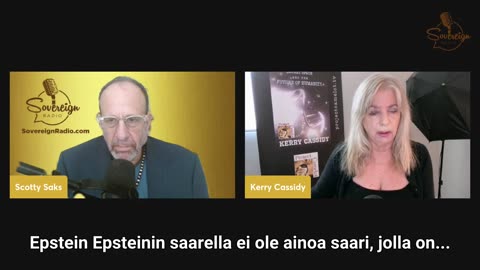 KERRY CASSIDY ADRENOCHROME HIGHWAY JA LASTENKAUPPA