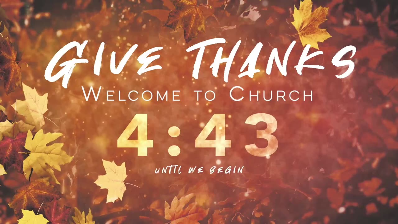 Celebration Service @ The River