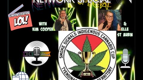 LOL @ Indigenous Cannabis Cup This Weekend
