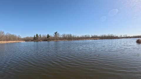 Small lake