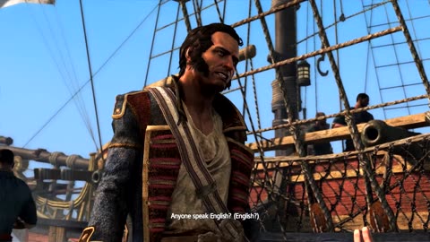 Assassin's Creed 4 Black Flag Gameplay Walkthrough Part 5 - No Commentary