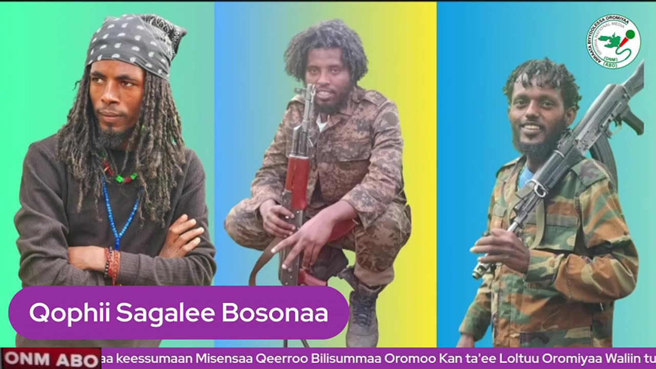 Qophii Sagalee Bosonaa ONM-ABO Hagayya 9-2025 itti dhiyaadhaa!