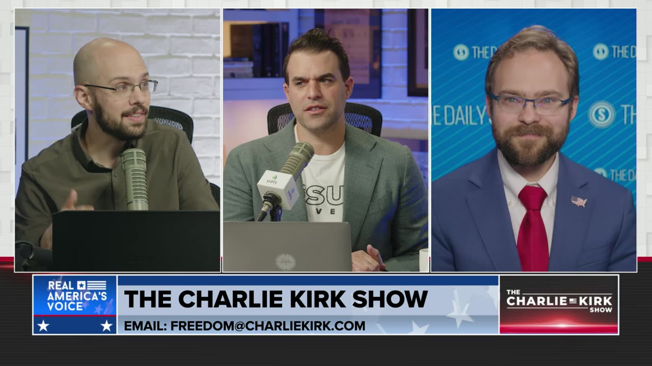 Down with the SPLC + Justice Alito + Missing Scientists | 4.22.2026