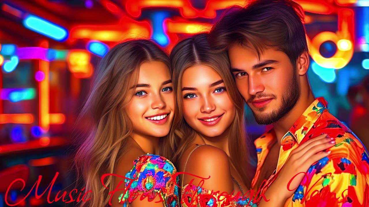 POP MUSIC. Song Music Flows Through the Veins.