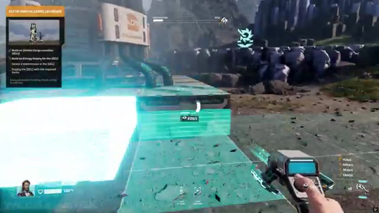 STARRUPTURE Gameplay Demo | New Space Open World like Rust