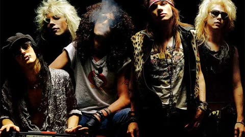 Guns N' Roses Nightrain 🇺🇸