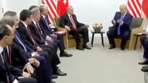 TRUMP: BANA MAZLUMU GETİRİN