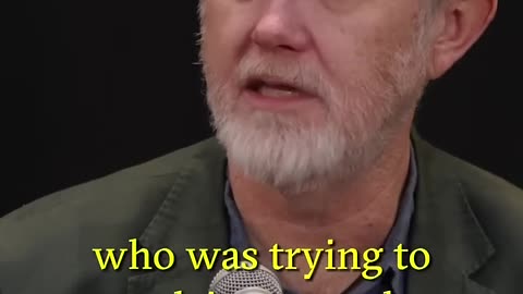 "[Wokeness] ain't over." —Rod Dreher, ​⁠while introducing his new ‪@AngelStudiosInc‬ series
