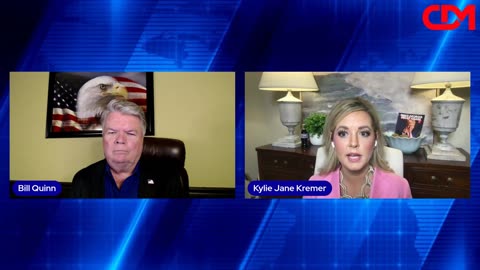 Wed 7:00pm – Future of GA GOP must be Truth and Transparency, Kylie Kremer