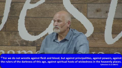 The Believer's Authority - part 10