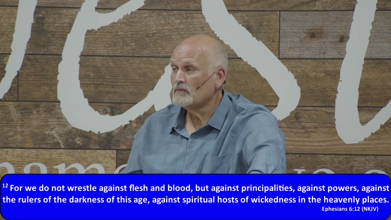 The Believer's Authority - part 10