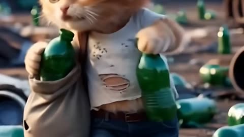 When the Catnip is Too Expensive: A Kitten's Dilemma