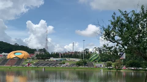 Nice Lake in Dalat