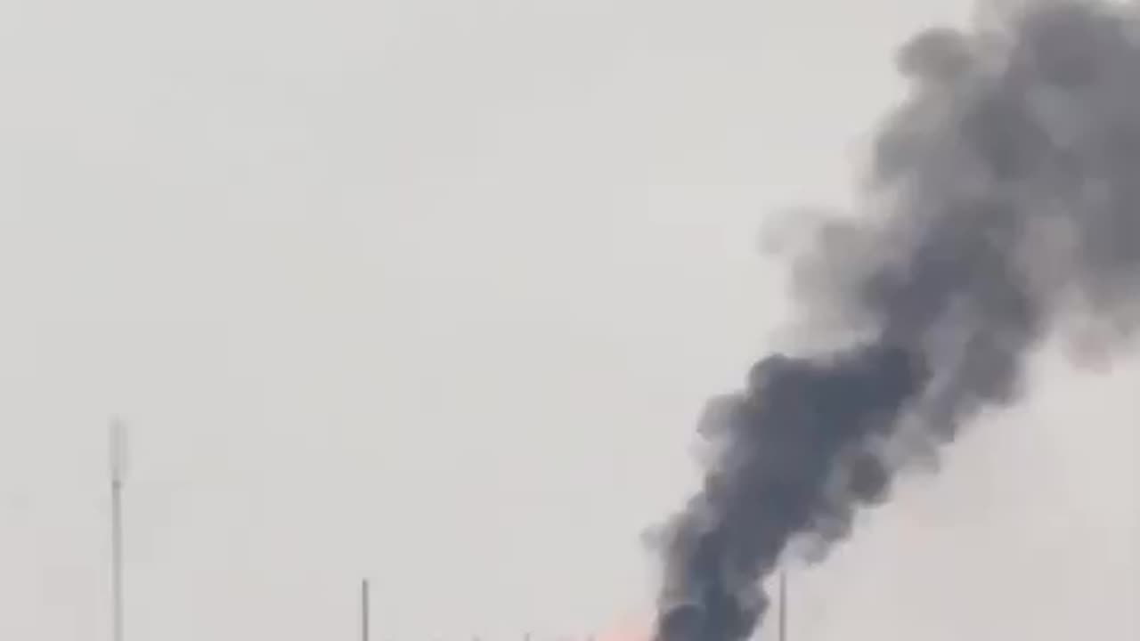 IRGC Radar Site Piranshahr Iran-Iraq Border