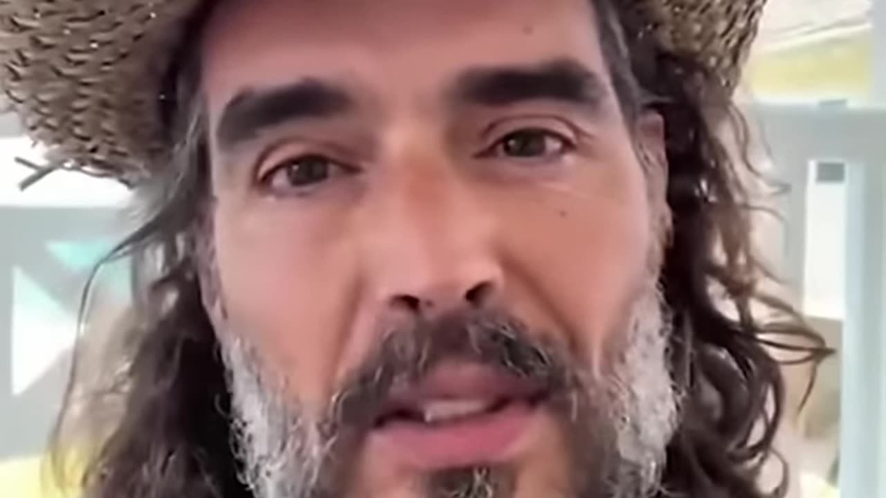 Russell Brand is hit with serious charges in the UK