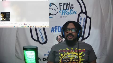 Zion Habre La Puerta Reaction