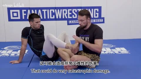 Systematic Submission Dilemmas: High Level Triangle and Leg Lock Combos by Craig Jones 2