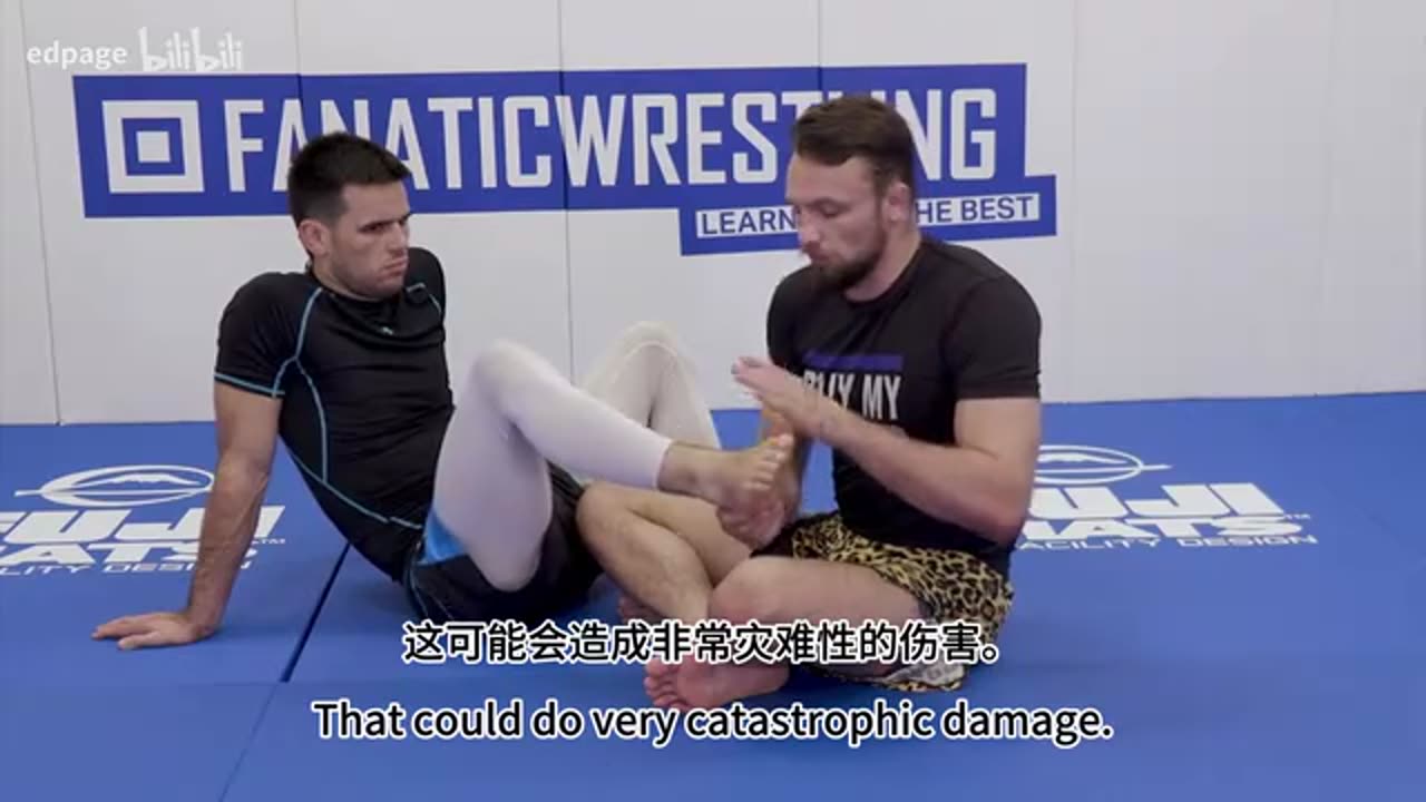 Systematic Submission Dilemmas: High Level Triangle and Leg Lock Combos by Craig Jones 2