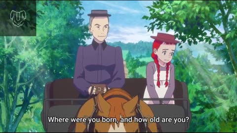 An old couple adopts a an orphan 2