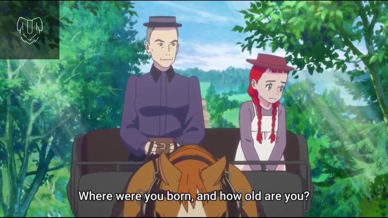 An old couple adopts a an orphan 2
