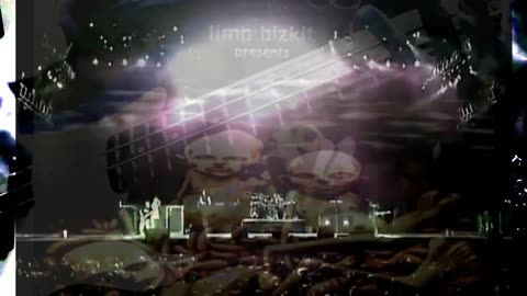 Limp Bizkit - Rock im Park 2001 [FULL] (480p)