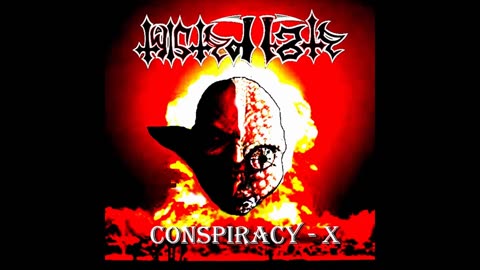 Twisted Fate - Conspiracy-X (2017) Full Album