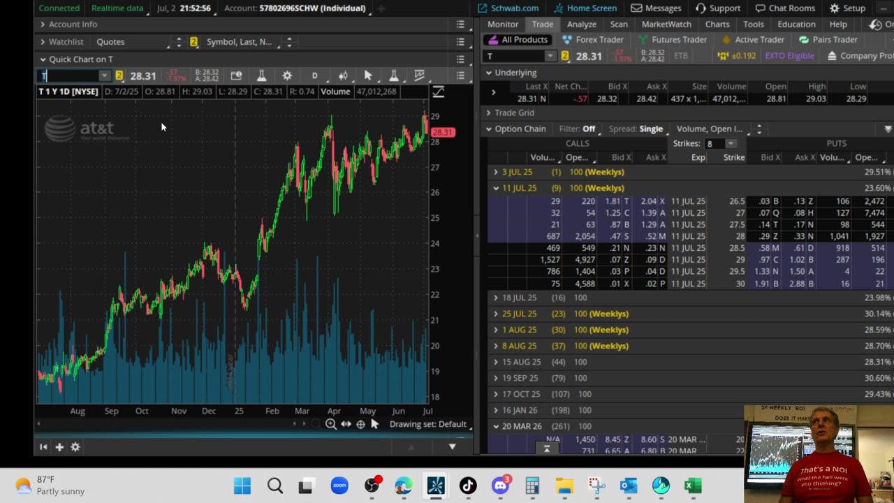 Dividend Stock Talk