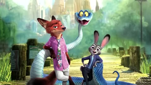JUDY AND NICK DANCE TOGETHER! ZOOTOPIA 2 TRAILER LEAKS