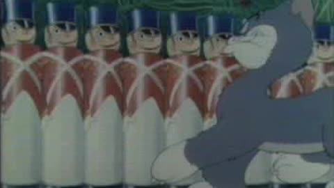Tom & Jerry - Night Before Christmas