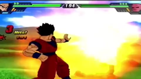 The ultimate crossover between dragon ball Z and NSYNC.