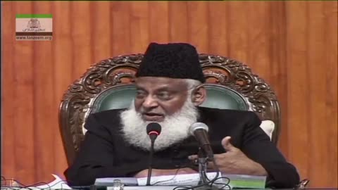 Quaid-e-Azam, Allama Iqbal Aur Nazria-e-Pakistan (18, Feb 2007) By Dr. Israr Ahmed | 08-005