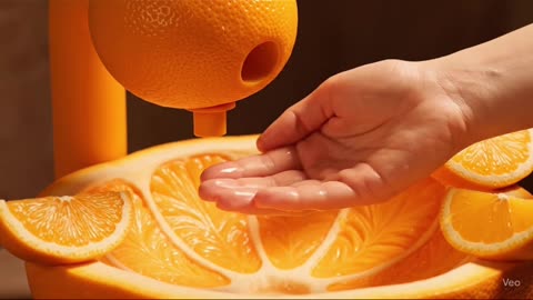 Functioning Orange Juice Sink #reels #fyp #shorts #viral