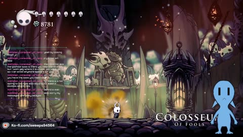 I Challenge The Colosseum!