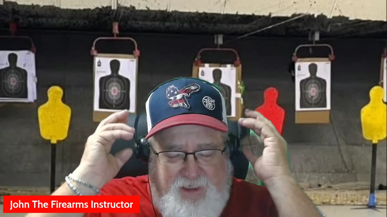 LIVE PODCAST FROM THE RANGE