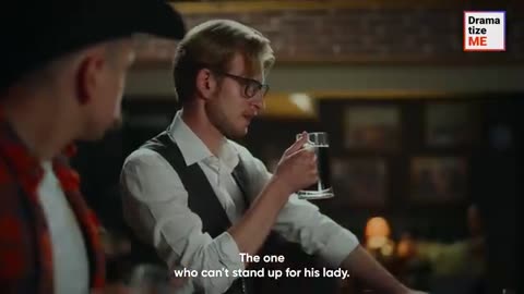 Man Won’t Stand Up For His GF