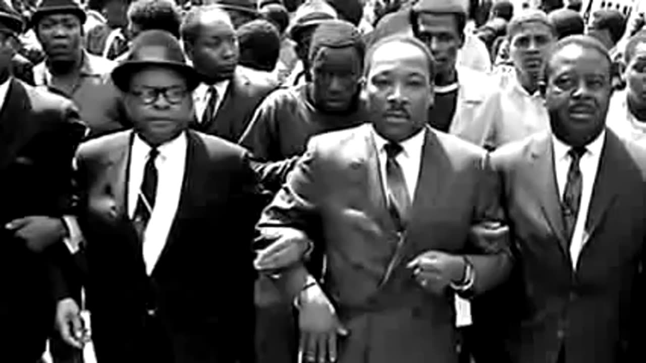 Martin Luther King Jr - The Beast As Sa