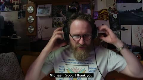 CR 10 - Part 1 Questions for Billy Meier - Creation energy wisdom love