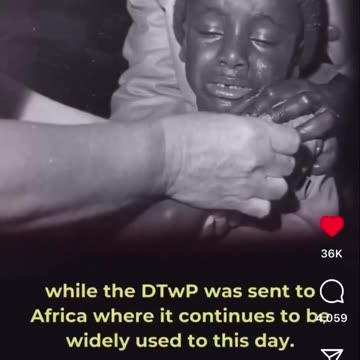 Pharmaceutical employed Scientists testing experimental vaccines